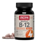 Jarrow Formulas Methyl Vitamin B12 2500 Mcg 100 Chewable Tablets Tropical. Fixed Price $23.89.