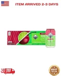 Clear American Cherry Limeade Sparkling Water, 12 Fl Oz, Count. Fixed Price $9.99.