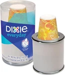 Dixie Disposable Paper Dispenser, For 3 Ounce 5 Bath Cups. Fixed Price $20.53.