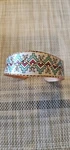 Southwest Sunburst Native American Bracelets For & Women Copper Cuff. Fixed Price $30.00.