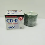 74 Count Cd-r 80 Minute 700MB 40X Precision Pack Blank Open Box. Fixed Price $16.00.