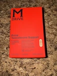 Mdrive Prime - Support For Men Max Energy Stress Relief And Lean.... Fixed Price $39.99.