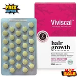 Viviscal Advanced Hair Heath Growth Promoter Tablets- 180 Count (free Ship). Fixed Price $19.99.