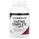 X Kirkman Labs, Enzyme Complete With Dpp-iv, 120 Capsules. Fixed Price $149.04.