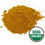 Organic Turmeric Root Powder 1 Lb. Fixed Price $23.58.