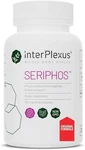Seriphos 100 Capsules Interplexus Phosphorylated Serine Exp 11/2027 New Sealed. Fixed Price $34.95.