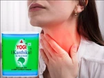 Yogi Kanthika (280 Pills) Throat Relief & Cold Best Ayurvedic For. Fixed Price $12.54.