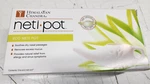 Himalayan Chandra Eco Neti Pot Non Breakable Hand-crafted For Allergy Relief. Fixed Price $13.59.