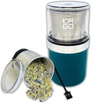 Ergo Herb Grinder - Electric. Large Capacity With Removable (washable) Stainless. Fixed Price $57.88.