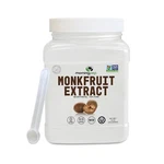 Morning Pep 100% Pure Monk Fruit Extract Sweetener, No Erythritol, Oz. Fixed Price $43.99.