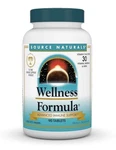 Source Naturals Wellness Formula Vitamins Herbal Defense 90 Tablets Exp 05/2029. Fixed Price $20.95.