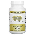 Source Naturals Skin Eternal Hyaluronic Acid 50 Mg 120 Tablets Dairy-free,. Fixed Price $40.99.