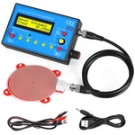 Mini Dds Signal Generator 1HZ-500KHZ 0.01HZ Resolution With 7.83HZ Schumann. Fixed Price $62.23.