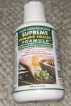 Aloe Arborescens Supreme Immune Health Formula 16OZ Sealed EXP.11/2027. Fixed Price $42.29.