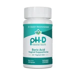 Ph-d Feminine Health 600 Mg Boric Acid Suppositories Woman Owned For. Fixed Price $13.64.