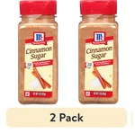 Mccormick Non-gmo Kosher Cinnamon Sugar, 15 Oz Bottle ( 2 Pack). Fixed Price $12.99.