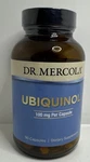 Dr. Mercola UBIQUINOL-100 MG-90 Capsules Exp 06/2027-BRAND New-us Seller. Fixed Price $52.99.