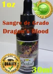 De Grado Sangregada Dragon's Blood 30ML - 1 Fl Oz. Fixed Price $16.99.
