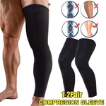 Compression Thigh Sleeve Leg Pain Relief Socks Knee Brace Support Women. Fixed Price $9.99.