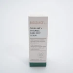 Biossance Squalane + Vitamin Dark Spot Serum Travel Size 10ML/ 0.33OZ Nib. Fixed Price $29.95.