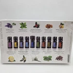 Doterra + Family Physician Kit 10 Therapeutic Grade Essential Oils 5ML Sealed. Fixed Price $124.97.