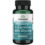 Swanson Propionyl L-carnitine With Glycine Natural Supplement (60 Veggie Caps). Fixed Price $29.19.