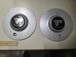 Progressive Custom Wheel 7.5" Center Cap. Fixed Price $35.00.