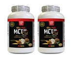 Immune System Health - Mct Oil Brain Support Supplement 2B. Fixed Price $51.74.
