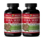 Beauty Booster - Chia Seed Oil Nature Best Bottles 120 Capsules. Fixed Price $37.71.