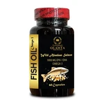 Wild Alaskan Salmon Oil Omega 3 Softgels Natural Fish Source With Epa & Dha. Fixed Price $20.95.