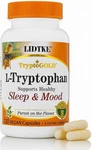 Lidtke Technologies L-tryptophan Capsules, 120 Count. Fixed Price $68.99.