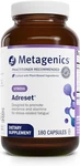 Metagenics Adreset 180 Capsules Exp 02/2027. Fixed Price $84.99.