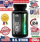 Digestive Enzymes Ignite Supplement Protease Amylase Lipase 60 Caps Us Seller. Fixed Price $44.50.
