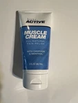 Kuribl Muscle Cream 3OZ. Arthritis & Joint Pain Relief All Natural. Fixed Price $18.99.