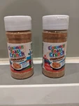 Cinnamon Toast Crunch Cinnadust Seasoning Blend Lot Of 2 Brand New. Fixed Price $12.50.