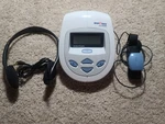 Vintage 2002 Intercure Resperate (model RR150) Blood Pressure Breathing Exercise. Fixed Price $105.00.