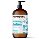 Everyone 2-IN-1 Lotion For Hands/body, 32 Ounce (pack Of 1) Unscented Made. Fixed Price $16.99.
