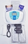 Ionic Detox Foot Bath Machine - Cleanse Pro Dual Unit Single Display Nib. Fixed Price $500.00.