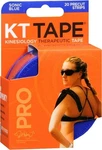 Kt Tape Kinesiology Therapeutic Pro Precut Strips Sonic Blue 20 Ea. Fixed Price $12.99.