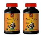 Amino Capsules - Acids 1000MG Sport Supplements 2 Bottles. Fixed Price $38.20.