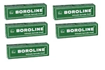 Boroline Cream For Cracked Heels, Skin Health, Dry Hands & Rough Elbow 20G X 5. Fixed Price $23.33.