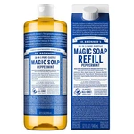 Dr. Bronner's Pure-castile Liquid Magic Soap Bottle & 32 Fl Oz (pack Of 2). Fixed Price $47.23.
