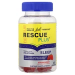 Rescue Plus Sleep Gummies, Strawberry, 60 (2.5 Mg Per Gummy). Fixed Price $15.28.