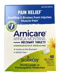 Boiron Arnicare 9C Meltaway Tablets 60CT Homeopathic ---. Fixed Price $14.95.