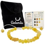 Adjustable Adult Polish Baltic Amber Bracelet -pain Relief -one Size Fits Most. Fixed Price $18.99.