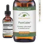 Native Remedies Purecalm For Naturally Soothed Nerves. Fixed Price $43.50.
