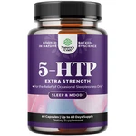 5HTP Supplement 5-HYDROXYTRYPTOPHAN 100MG Per Serving Gentle Herbal Sleep. Fixed Price $19.99.