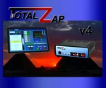 Totalzap V4 Hulda Clark Zapper And Rife Generator With All Virus Treatments. Fixed Price $949.00.