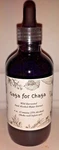 Wild Harvested Chaga Mushroom Double Extract Tincture 4 Oz. Fixed Price $23.99.