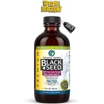 Amazing Herbs Premium Black Seed Oil - Cold Pressed Nigella Sativa Aids Diges. Fixed Price $64.99.